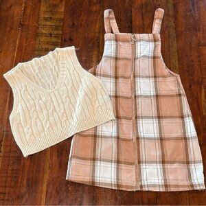 Juniors school girl style lot